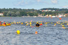15. Internationales Vilm-Schwimmen 2013